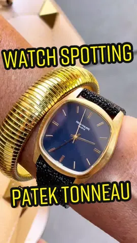 Watch Spotting in #NYC. #patekphilippe #patek #watchesoftiktok #watches #vintagepatek #rolex #vintagewatch #vintagerolex #streetinterview