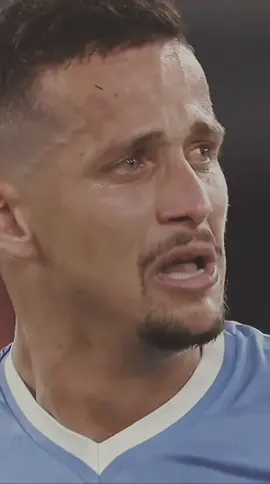 Luiz Felipe just wanted to joke. Correa couldn't handle defeat.🥺
