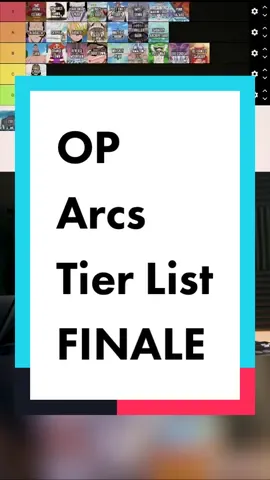 Finale of our One Piece Arc tier list!! Do you agree with our rankings? Let us know in the comments and make sure to follow us for more one piece and anime related content! #wanokuni #wholecakeislandarc #animealchemistpodcast #animematsuri2022 #onepiecetierlist #houstonpodcast