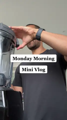 Happy Monday! #fyp #minivlog #homeworkout