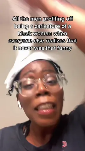 Not terri lol i meant the people that portat in a bad way and profits from stereotypes of us 😚 #fypシ #blacklivesmatter #blackwoman #blackbareminimum #controversial #opinion