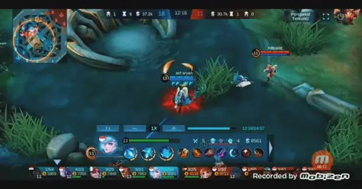 info Mabar#fypシ #fyp #mobilelegends
