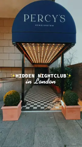 Have you been to Londons hidden nightclub on Kensington High Street? Percy’s is rhe only place to be every Friday & Saturday ✨ #recommendations #london #thingstodoinlondon #londonlife #viral #foryoupage #fyp #stitch