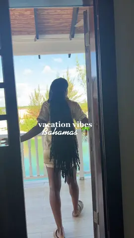 Good morning from Bahamas 🌴 #bahamas🇧🇸  #vacationmode #fyp #vacation