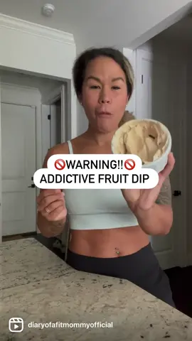 🚫 WARNING 🚫 This dip is addictive!!! It’s eaten with apple slices and just a heads up-you may eat it ALL.I used:Plan full fat Greek yogurt, honey, peanut butter, cinnamon, and vanilla extract. I don’t typically measure here! I typically use equal parts peanut butter (used more yogurt here), drizzle of honey, shake of cinnamon, and 1/2 tsp of vanilla (cause too much vanilla can be gross). Enjoy!#fruitdip #dips #healthysnacks #healthysnack #viralfood