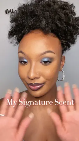 This is what you would smell if you were to hug me #perfumetiktok #fragrancetiktok #signaturescent #kayaliperfume #bathandbodyworks #michaelkorsperfume  ##BeautyTok#blackgirltiktok