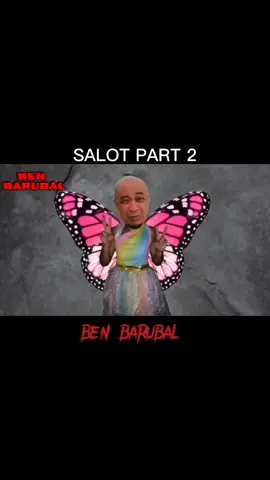 SALOT PART 2 - #BenBarubal #RamboTalabong #Rappler #MariaRessa #UVIP