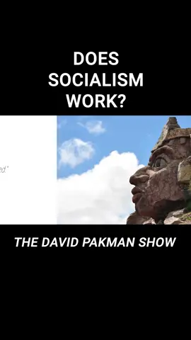Does socialism work? #socialism #davidpakman #foryoupage