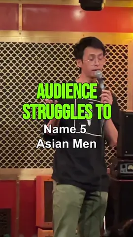 gaze long enough into an audience, the audience will gaze back into you