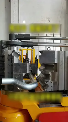 Exhaust pipe manufacturing