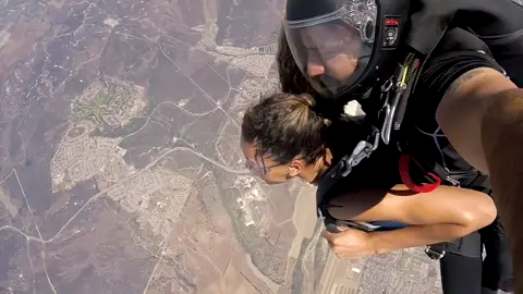 the number 1 thing on my bucket list🥹🪂 #skydiving#freefall#santabarbara#fyp#skydive#feels