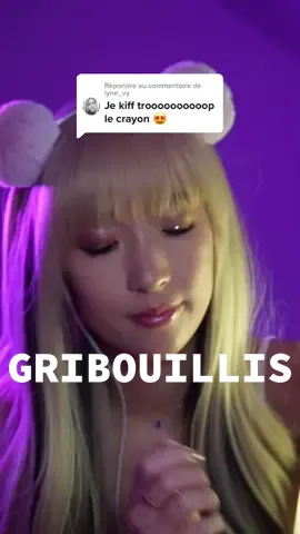 Répondre à @lyne_vy Un peu de visuel gribouillage ! ✍🏻🌀 #ASMR #asmrfrançais