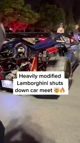 Definitely the first time I’ve seen anything like this 🤯 #lamborghini #lambo #lamborghiniclub #modified #modifiedcars #modifiedcar #modifiedlover #turbo #bigturbo #titanium #weightreduction #exotic #exoticcars #supercar #supercars #cars #carsoftiktok #carslover #carshow #cartiktok #jdm #jdmcarsoftiktok #jdmcars #jdmlife #jdmaesthetic #foryoupage #4upage #4up #fyp #explore