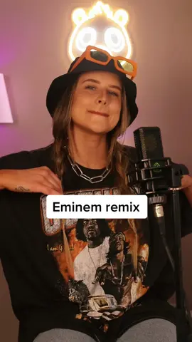 Man, i love this one. Who’s ready for some new new?👀🔥 #fyp #remix #eminem
