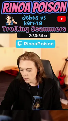 #rinoapoison #scambaiting #scambait #scambaiter #scams #foryoupage #foryou #fyp @
