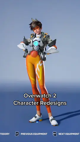 Who looks the best? #overwatch #overwatch2 #gaming