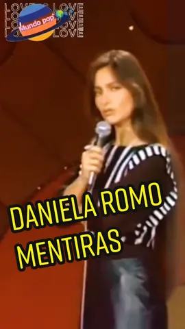 Mentiras #danielaromo #popenespañol #pride2022🏳️‍🌈 #loveislove🏳️‍🌈