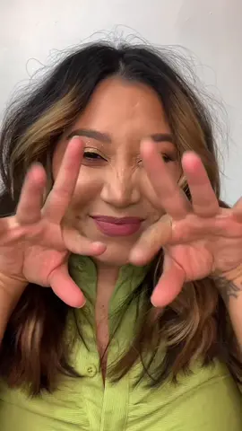 Date night simple eye makeup look