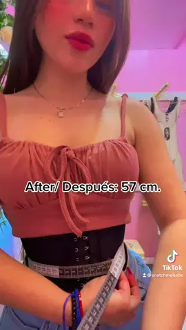 Amtes y despues de Skin sport 😍