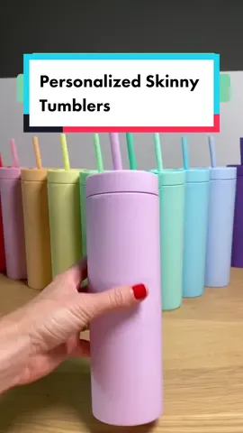 Get the cutest matte skinny tumvlers personalized with you and your friends names on it!  The perfect goft for bachelorette parties, girls trips, or lounging around this summer! #matteskinnytumbler #personalizedtumblercups #customskinnytumbler #skinnytumbler #mattetumbler #bachelorettepartygifts #bachelorettepartyfavors