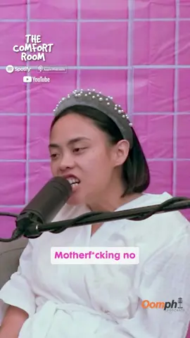 “Dapat lalake ang nasusunod,” payag ba kayo diyan, girls? 😬 #thecomfortroom #kimmolina #jeraldnapoles #kimje #tiktokph #podcast #oomphtv #fyp #foryou #Love #Relationship #jowa #relationshiprules #genderequality #genderroles #babae #lalaki