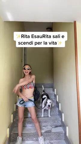 Oggi sono particolarmente esaurRITA…quindi benvenuti in questo nuovo episodio di #ritaesauritailprogrammadellamiavita 🤓💜