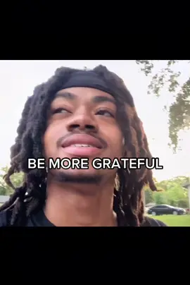 Be more grateful 🙏🏽 #foryou #1033 #ventingwithdrizz