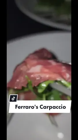 #tiktok #lasvegasfood #lasvegaseats #tiktokfood #FoodLover  #lasvegasdining.@ferraroslv