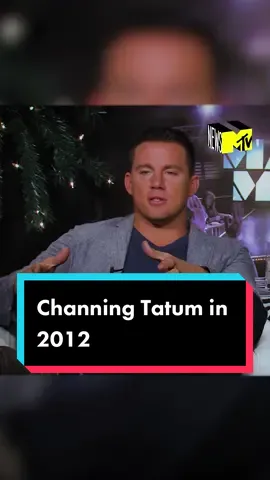 #MagicMike hit theaters 10 years ago! Back in 2012, #ChanningTatum spoke with us about how he and director #StevenSoderbergh got away with showing as much stripping as possible. 😏