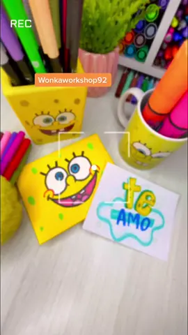 #tarjetacreativa #manualidades #tarjetahechaamano #regalospersonalizados #regalospareja #ideasfaciles #tarjetasdeamor #bobesponja