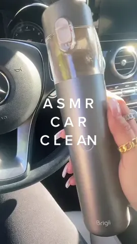 now all she needs is an exterior wash🥲 #healthadepopit #foryoupage #fyp #fypシ #foryou #asmr #asmrsounds #asmrvideo #CleanTok #cleancar #asmrcarcleaning #cartok #brigii #brigiim1