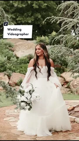 Oklahoma wedding video! #wedding #weddingvideographer #weddingvideography #weddingtiktok #weddingtiktok #weddingday #bride