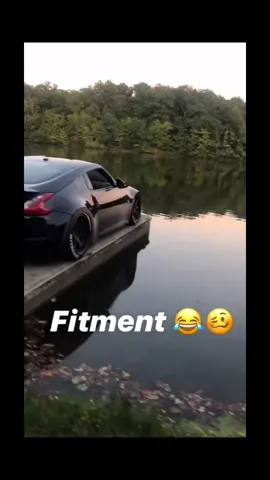 The risky locations vs the final shots 🔥#healthadepopit #cars #fyp