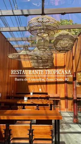 📍Restaurante Tropina #barradeguaratiba #zonaoesterj #ondecomernorio #frutosdomar #gastronomiacarioca #lugaresrj #restaurantesrj #riodejaneiro #foryou #reelstiktok #fyp #Foodie