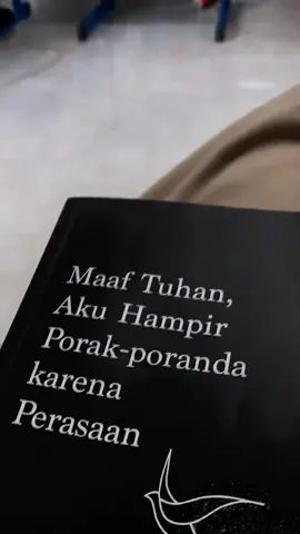 Tenang, hanya dunia #bukumotivasi #bukumotivasiislam #islam #muslim #qoutes #qoutesislami #fyp