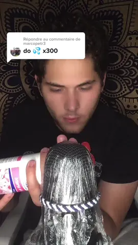 Répondre à @marcopetr3 #asmr #asmrtiktok #sprayasmr #watersounds