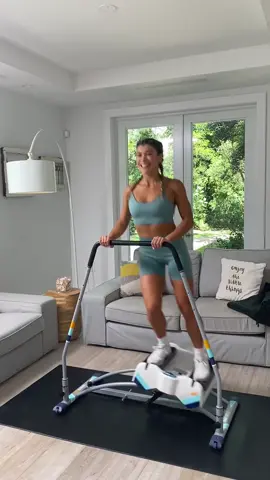 Indoor skiing has never been so easy! Aeroski comes with many benefits:  ⛷️ It works all major muscle groups ⛷️ The smooth glides make it easy on your joints, bones, and tendons ⛷️ Handrails, Ski Poles & accessories, allows you to customize your routines from HIIT to Plyometric Training, & more ⛷️ Free Fitness App featuring custom routines, coach led classes, & meal plan Effective, Fun, and made just for YOU! • • • #aeroski #letsglide #health #ski #athome #skiing #workoutmachine #health #Fitness #workout