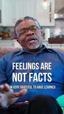 Feelings are not facts. #KeithandDionne #BlackLoveDoc