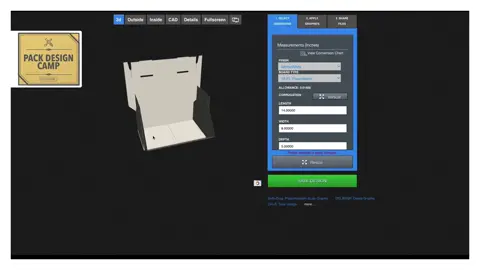 Create Your OWN Package With Pack Design Camp!: https://packagingschool.com/pack-design-camp/ #packaging #packagingvideo #education #onlinelearning