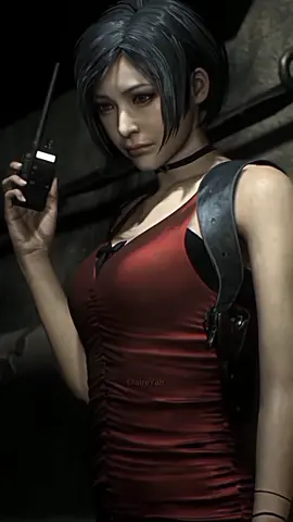 #adawong #residentevil2remake #mymom