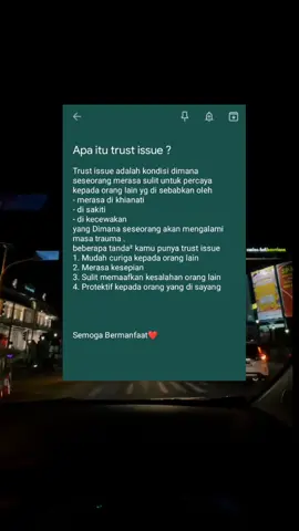 #trustissues #khawatir #kecewa #protektif #curiga #fyp #xyzbca #foryoupage #kesepian