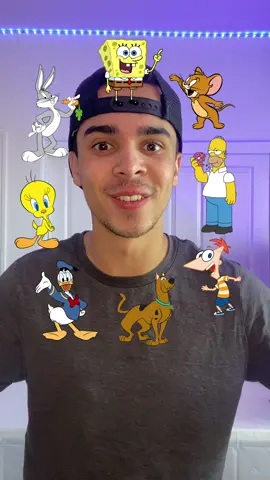 I KNOW your favorite CARTOON! 🤯 #mindreading #magician #trending #foryoupage