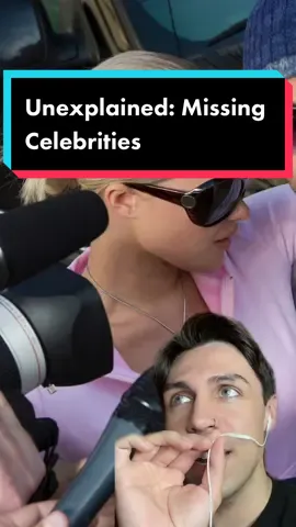 The eerie mysteries behind three missing celebrities #celebrity #celebrities #missingpeople #creepy #foryoypage #fyp #creepytiktok #creepytok #creeptok #creeptiktokn#creepypasta #unexplained #unknown #chills #eerie #scary #scarytiktok #truecrime #truecrimetiktok #truecrimeanytime #truecrimecommunity #strange #unsettling #finalphotos #mystery #mysterytiktok #grease #beethoven #NBA #bisondele #joepichler
