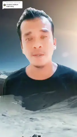 Balas @.solihin_29_09 assalamualaikum wr wb 🙏😊#editorvideo #tiktokmedan #fypシ゚viral #lipsink