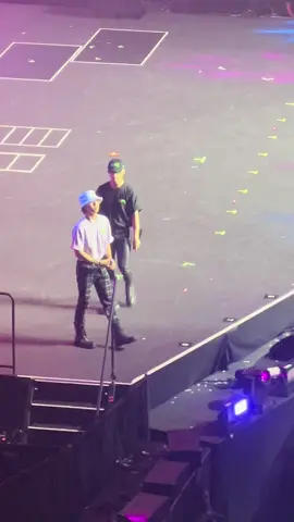 minsung <3 #straykids #skz #maniactour #straykidsinnewark #minsung