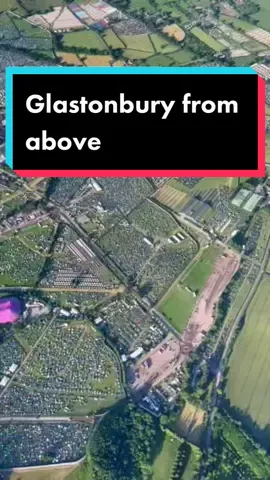 😧😧 Footage courtesy of Fly Away Ballooning #glastonbury #hotairballoon #glastonbury2022 #glasto #birdseyeview #birmingham #westmidlands #fyp
