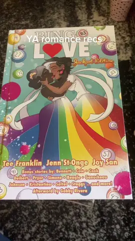 #yaromance #BookTok