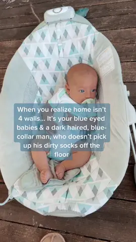 #Home #fyp #blueeyes #bluecollar #countrylife #bluecollarwife #family #marriedlife #babies #Love #healthadepopit #husbandandwife #comedia #dad #mom