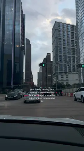 moving was the best decision i ever made…🏙  #pov #Lifestyle #fyp #thatgirl #becomingthatgirl #dreamlife #blackgirltiktok #aesthetic #manifestation #selflove #dallastx #dallastx