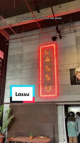 O que achou da conta? #lassu #restaurantegiratorio #dicasderestaurantes #comida